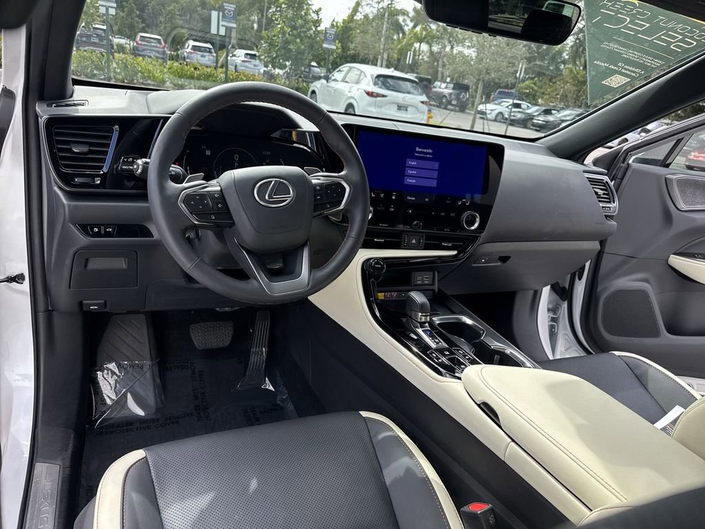 Used 2022 Lexus NX 350 AWD w/ Vision Package image 36
