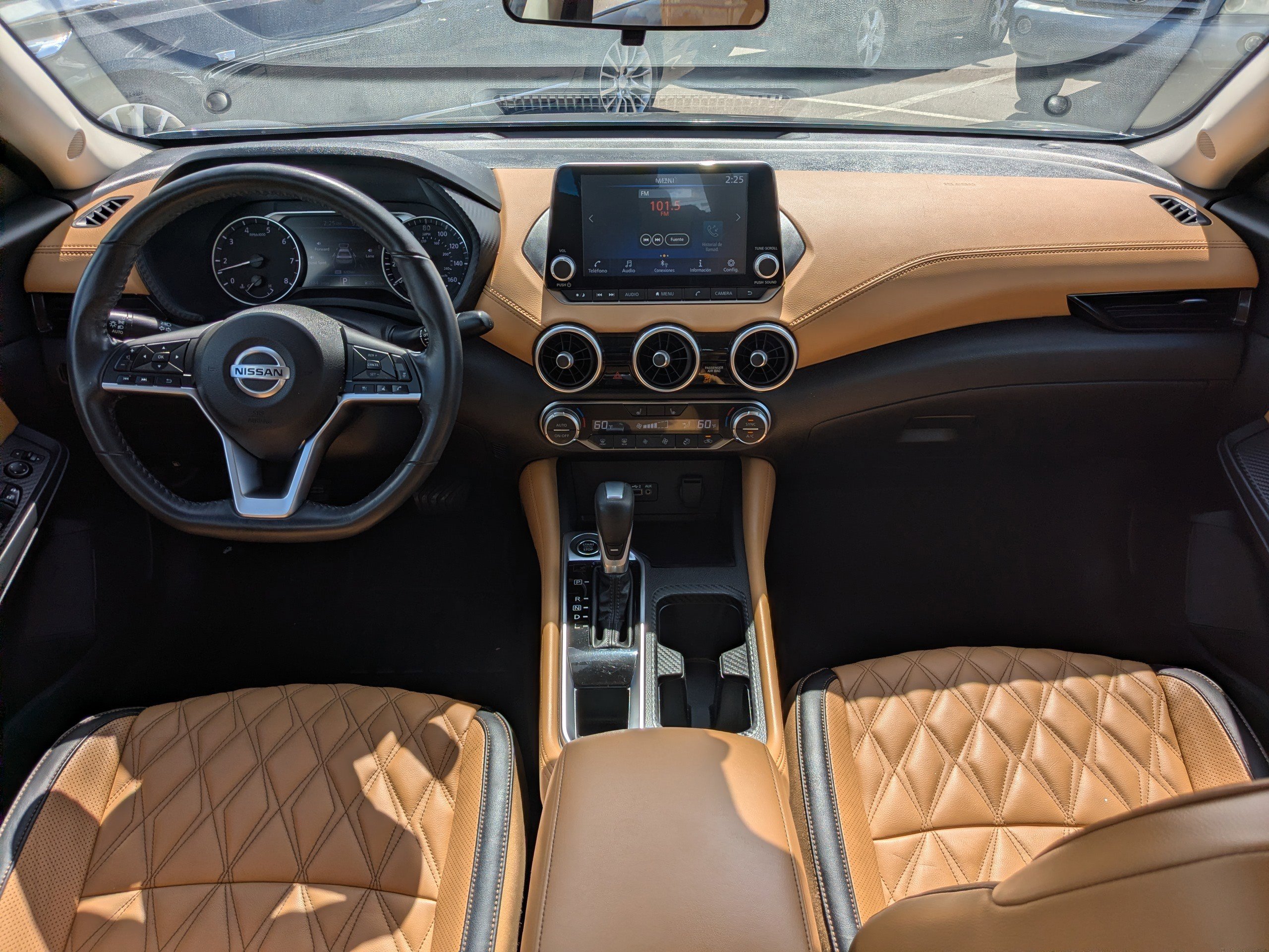 Used 2021 Nissan Sentra SV w/ SV Premium Package image 13