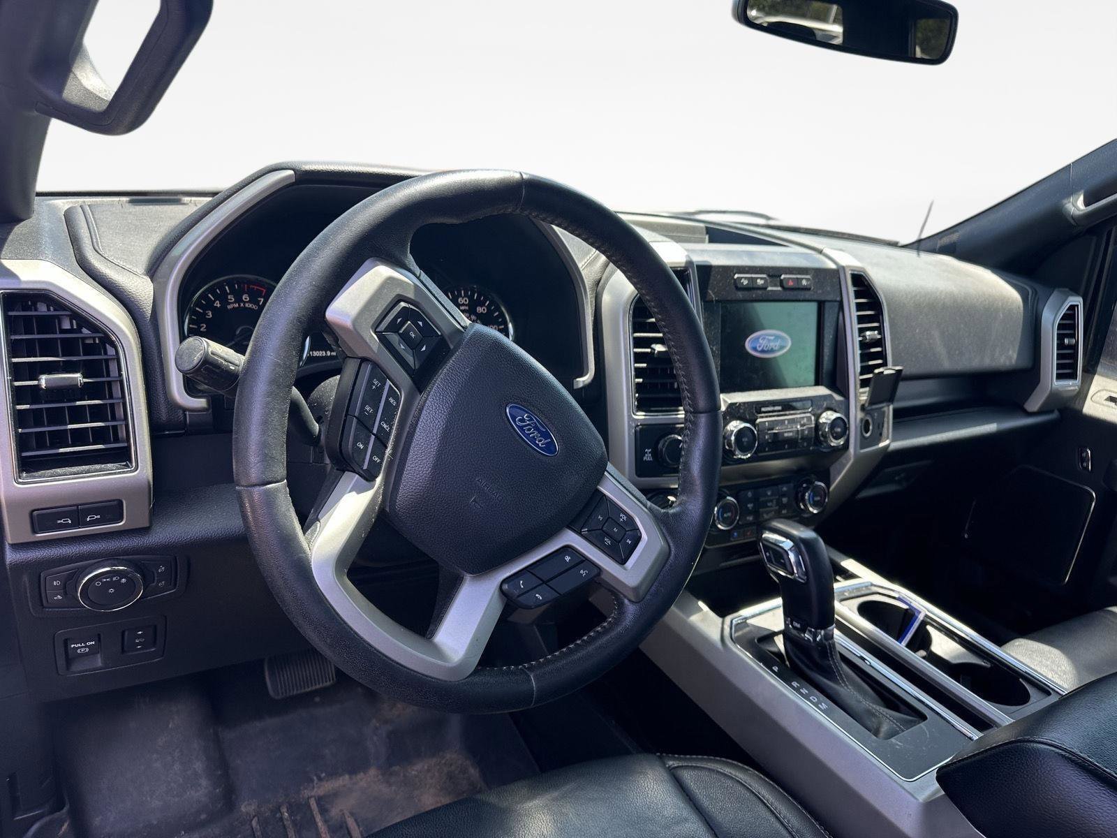 Used 2019 Ford F150 Lariat AWD/4WD image 10