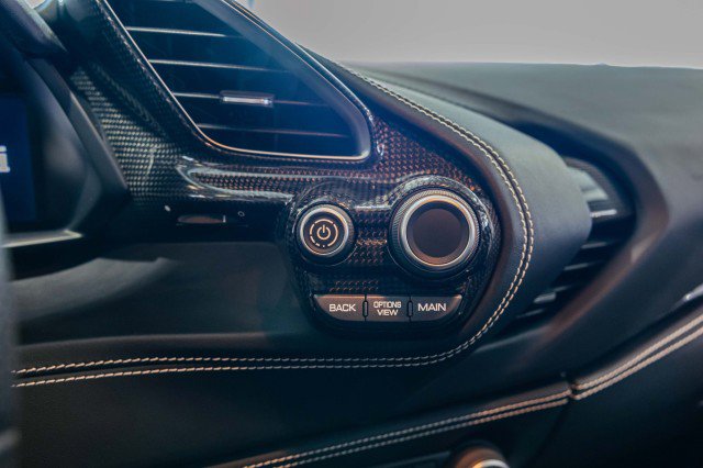 Used 2016 Ferrari 488 GTB - FACTORY TWO TONE PAINT - CAR image 20