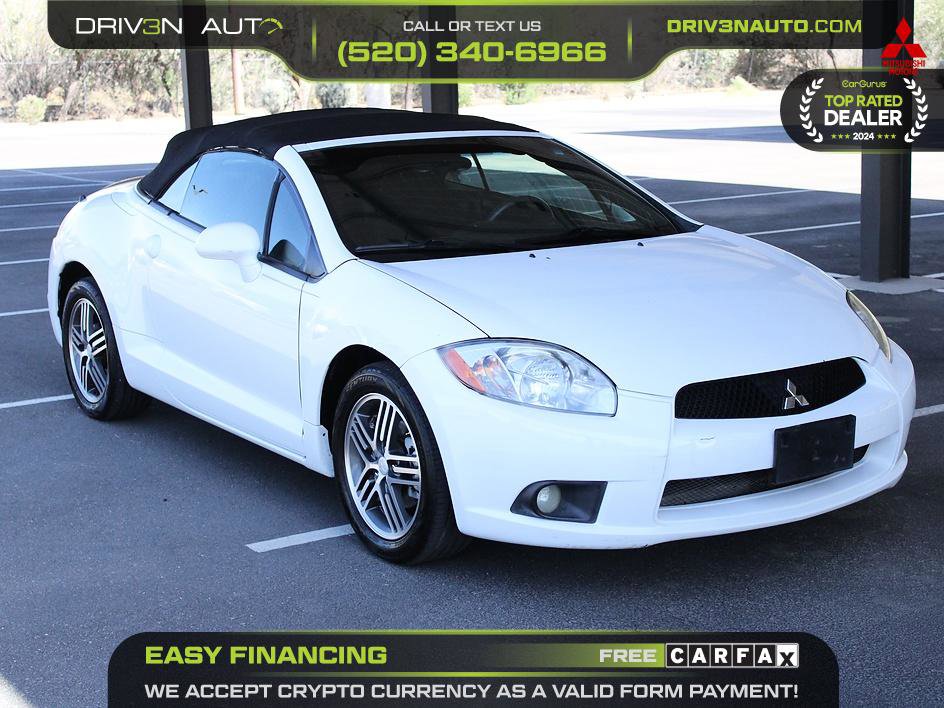 Used 2009 Mitsubishi Eclipse GS image 1
