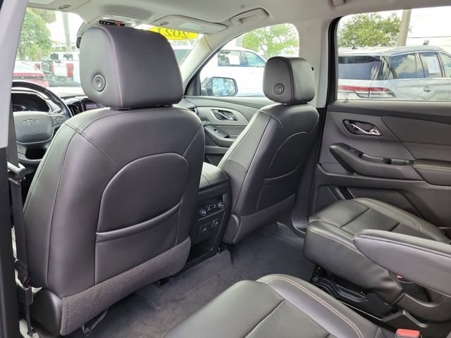 Used 2021 Chevrolet Traverse RS FWD image 11