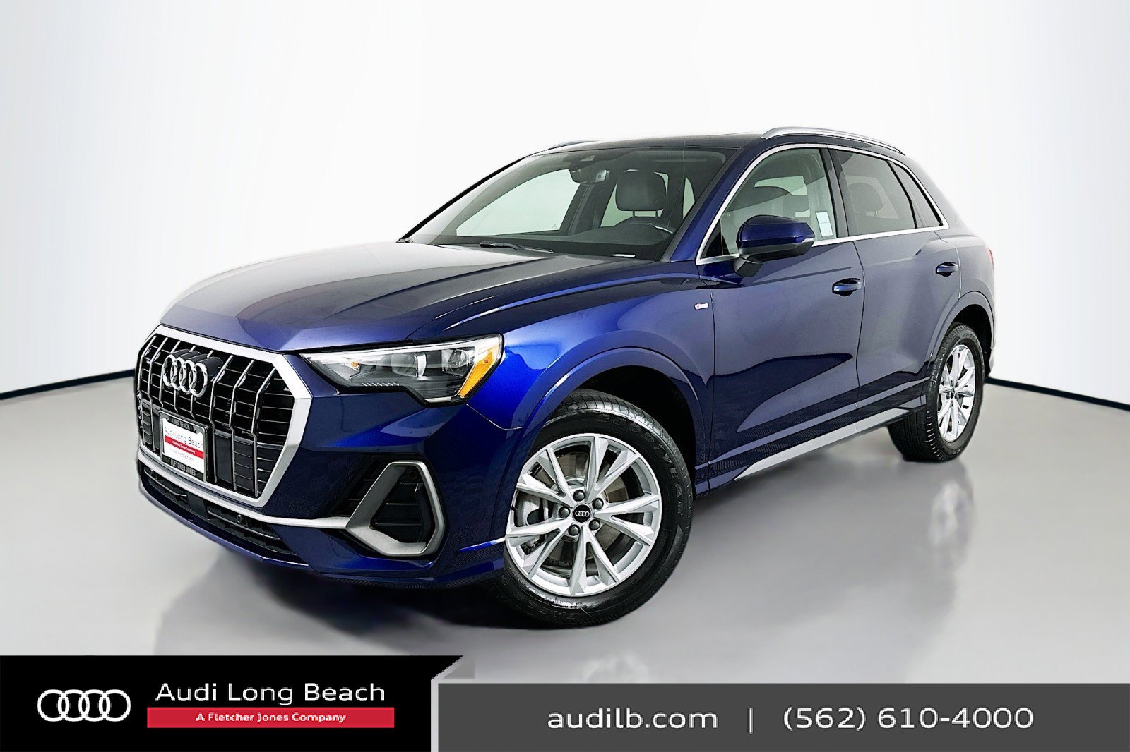 Used 2022 Audi Q3 2.0T Premium w/ Convenience Package
