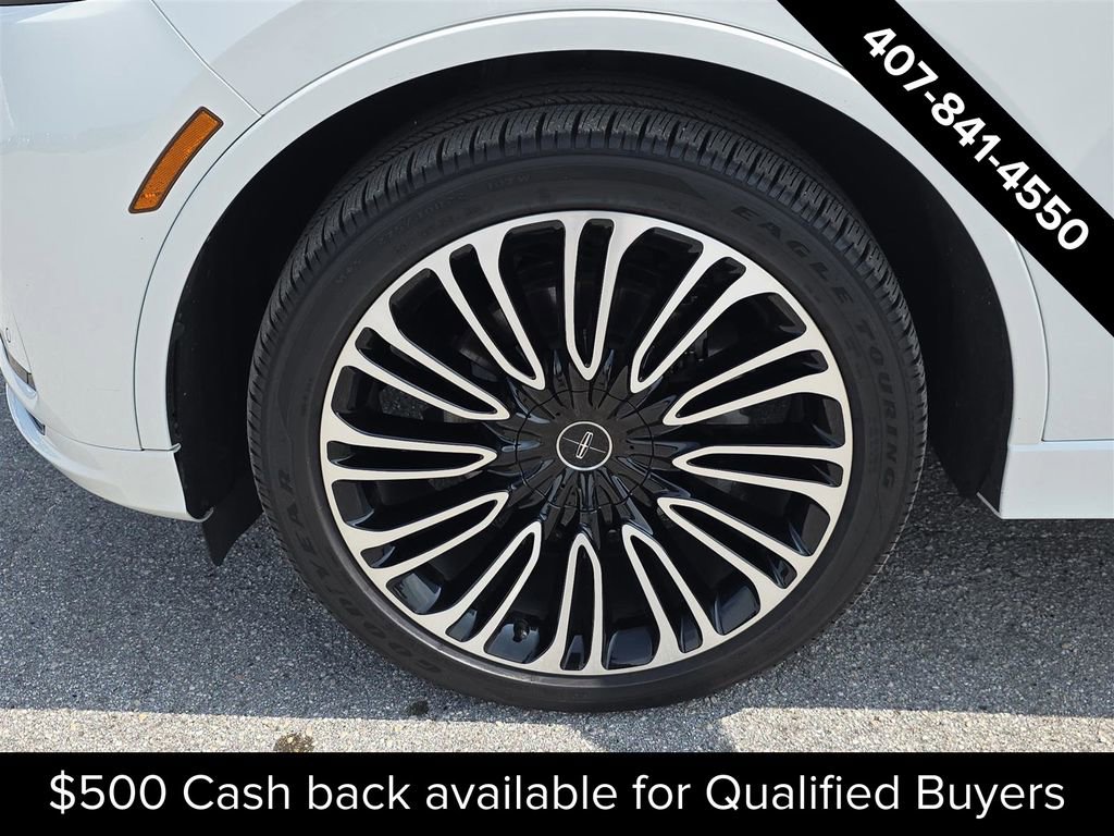 New 2025 Lincoln Aviator Black Label AWD/4WD image 9