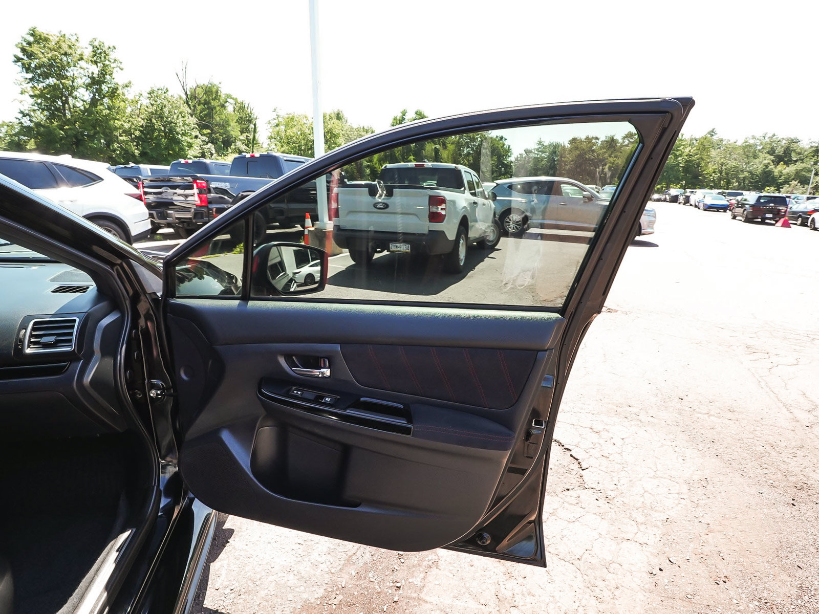 Used 2021 Subaru WRX STI AWD/4WD image 16