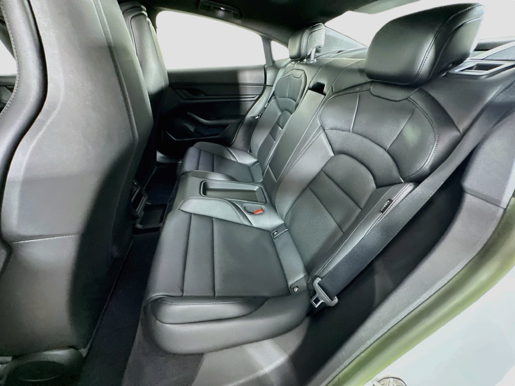 Certified 2023 Porsche Taycan RWD image 23
