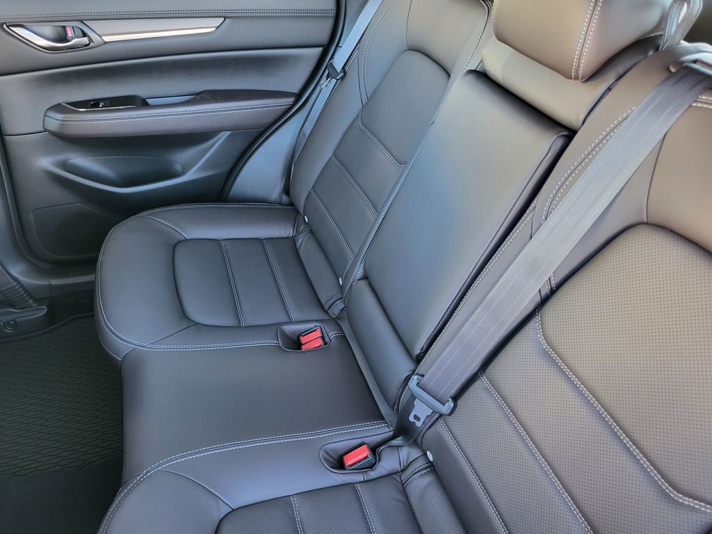 New 2025 MAZDA CX-5 Signature image 22