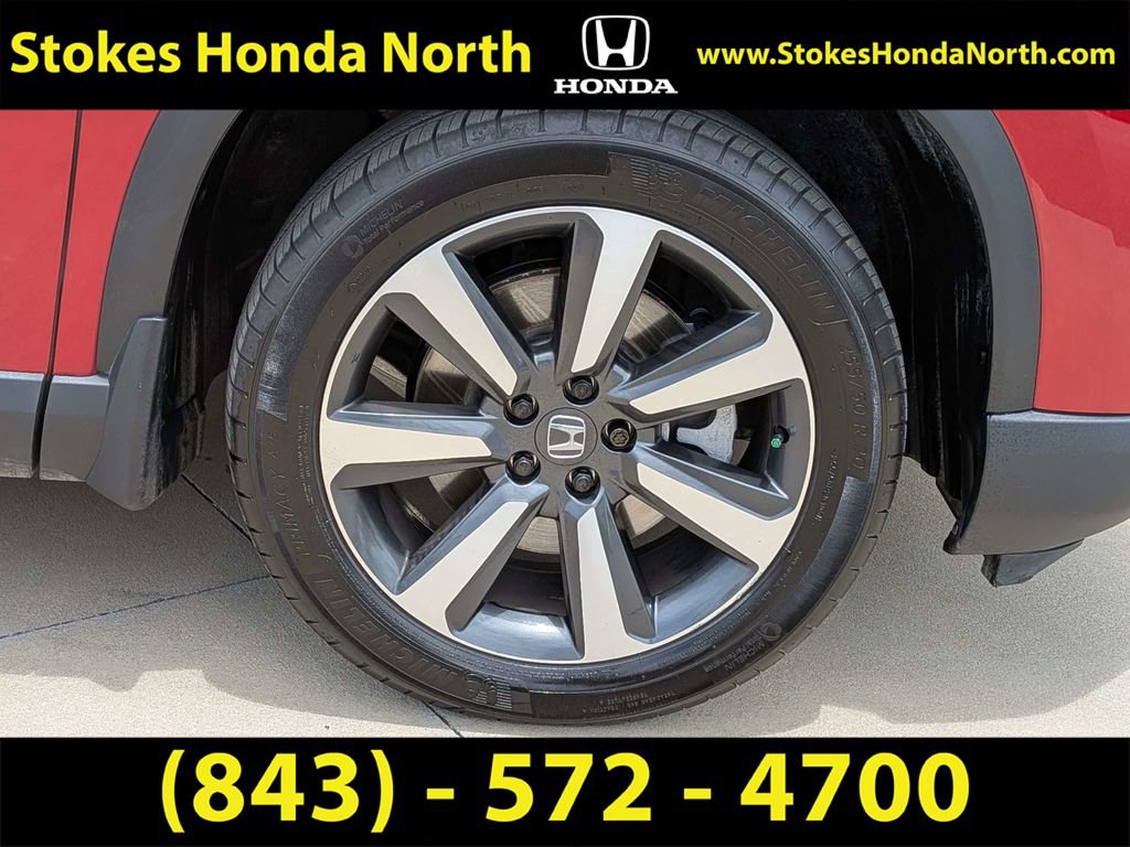 Certified 2025 Honda Pilot Touring image 15