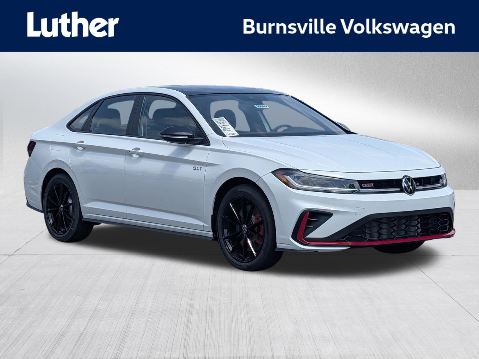 New 2026 Volkswagen Jetta GLI Autobahn