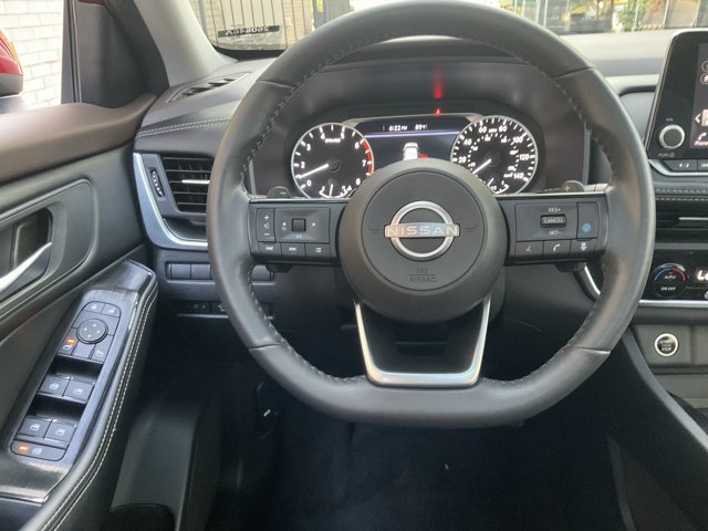 Used 2023 Nissan Rogue SV w/ SV Premium B Package AWD/4WD image 24