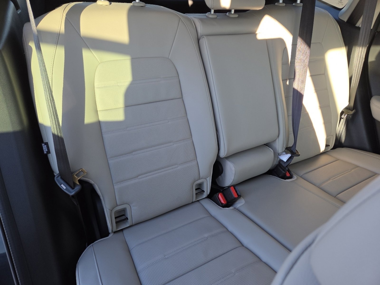 New 2026 Honda CR-V EX-L image 23