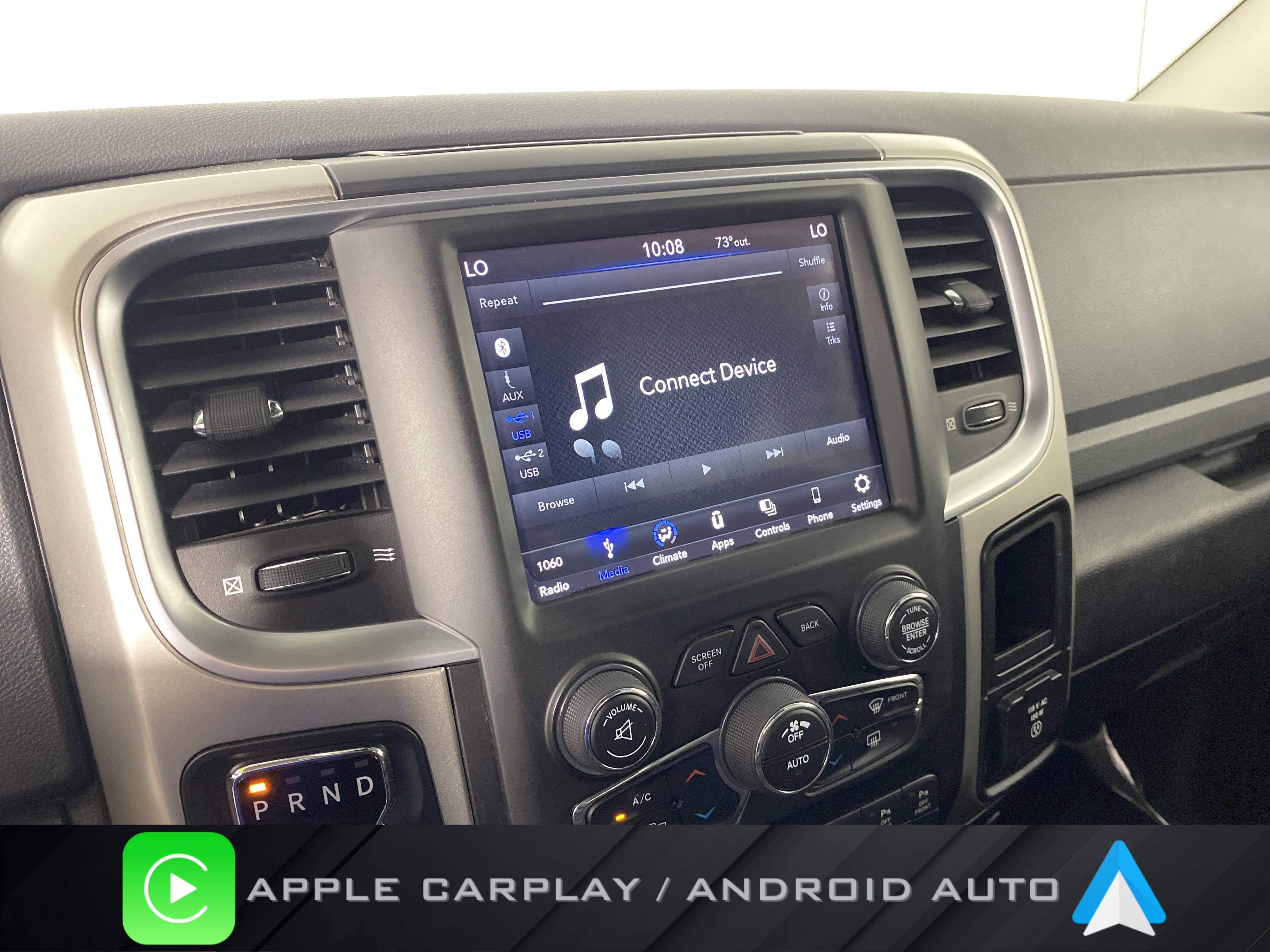 Used 2019 RAM 1500 Big Horn AWD/4WD image 4