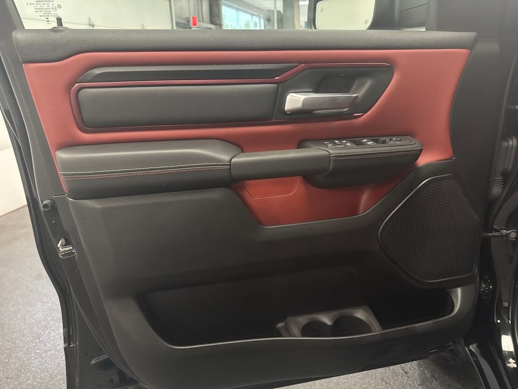 New 2026 RAM 1500 Rebel w/ Rebel Level 1 Equipment Group image 17