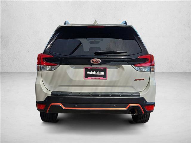Used 2020 Subaru Forester Sport w/ Popular Package #2 AWD/4WD image 6