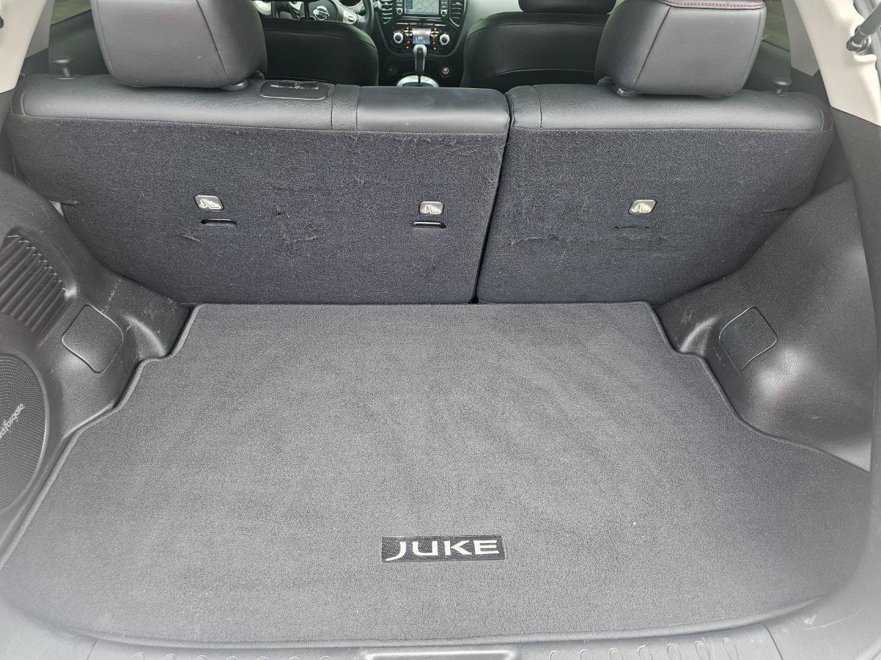 Used 2017 Nissan Juke SL FWD image 21