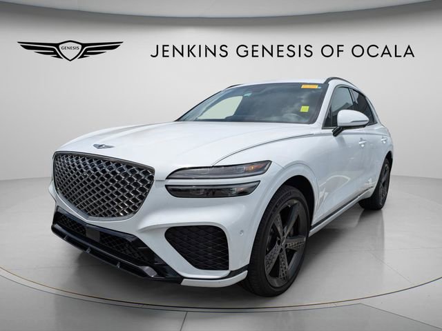 Certified 2023 Genesis GV70 2.5T w/ Sport Prestige Package AWD/4WD image 3
