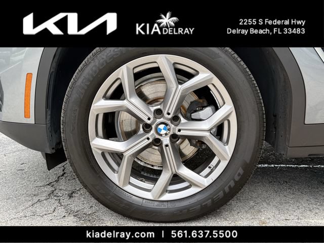 Used 2023 BMW X3 xDrive30i w/ Premium Package AWD/4WD image 37