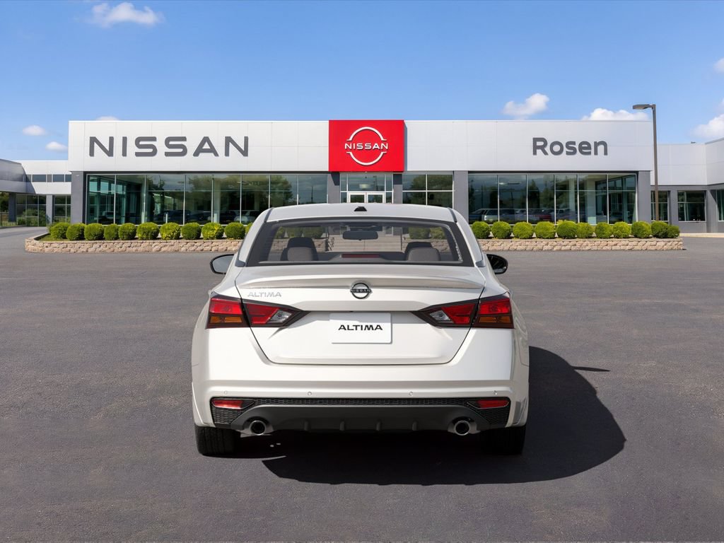 New 2026 Nissan Altima 2.5 SV FWD image 18