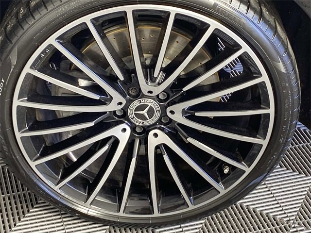 Used 2022 Mercedes-Benz S 500 S 500 image 29