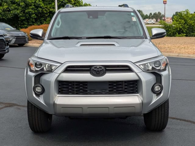 Used 2021 Toyota 4Runner TRD Off-Road Premium w/ Moonroof Package AWD/4WD image 9