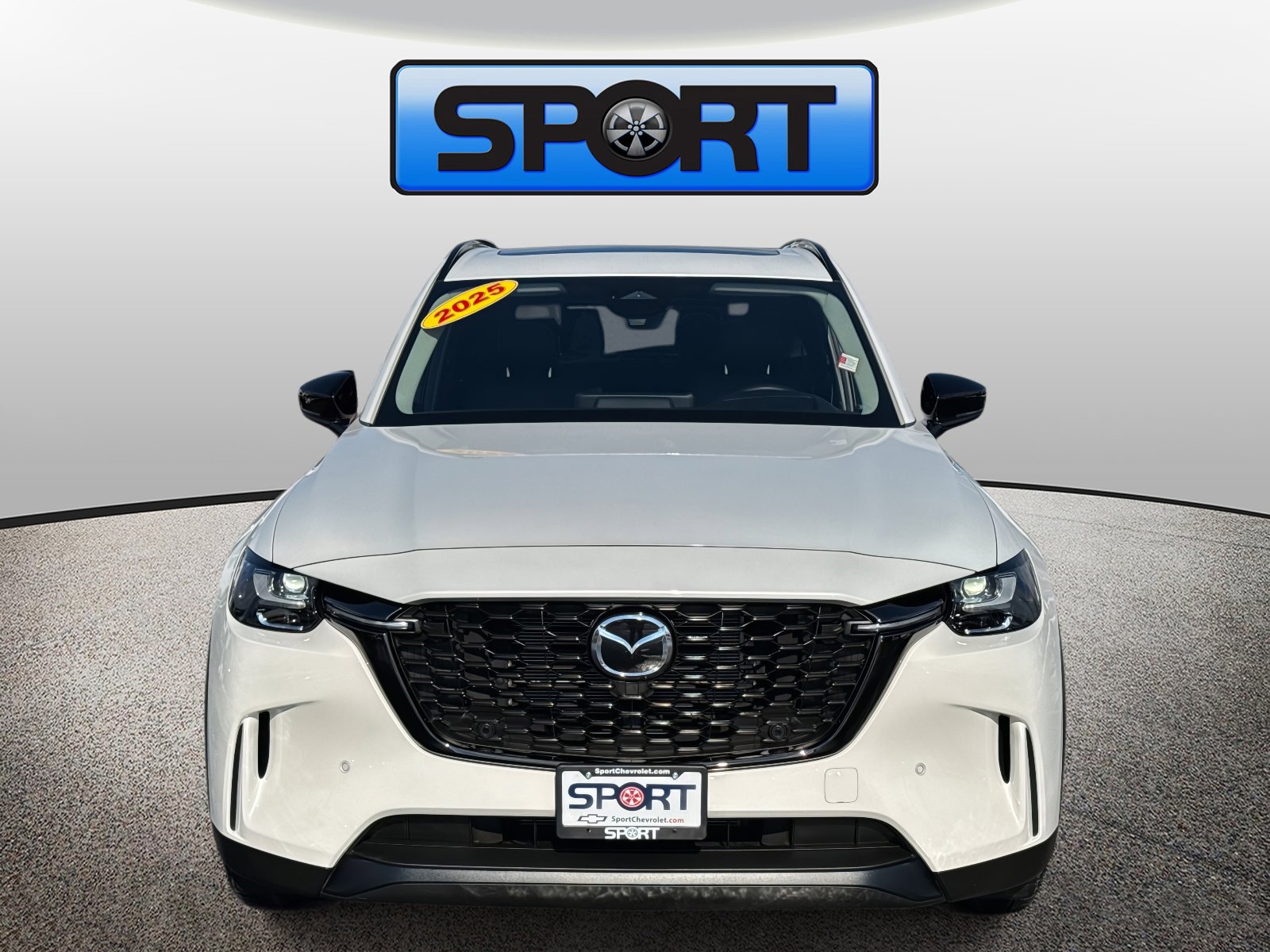 Used 2025 MAZDA CX-90 Plug-In Hybrid w/Premium Sport image 28