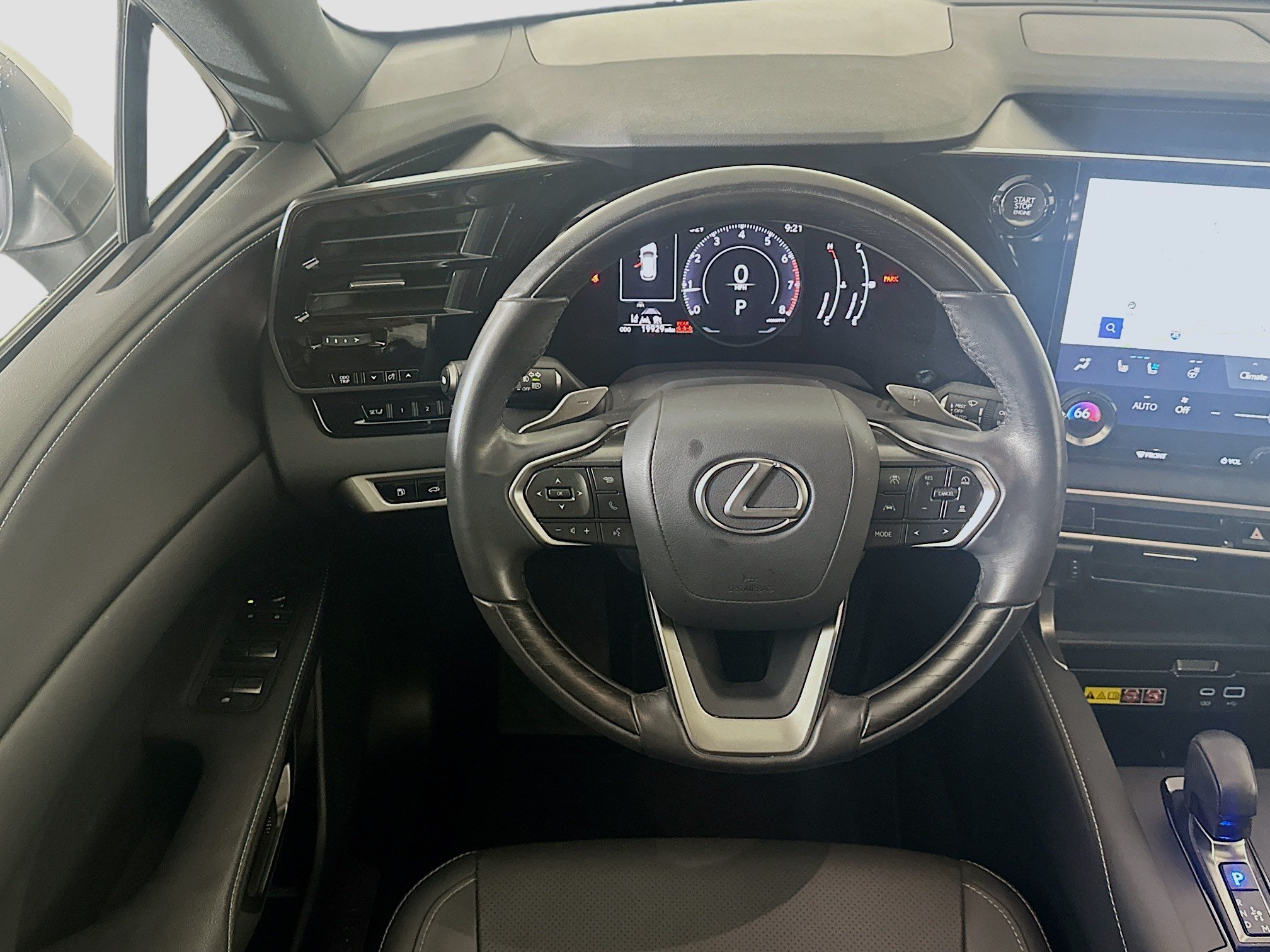 Used 2024 Lexus RX 350 Premium w/ Accessory Package (Z1) AWD/4WD image 18