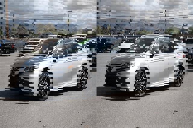 Used 2023 Toyota Camry SE image 44