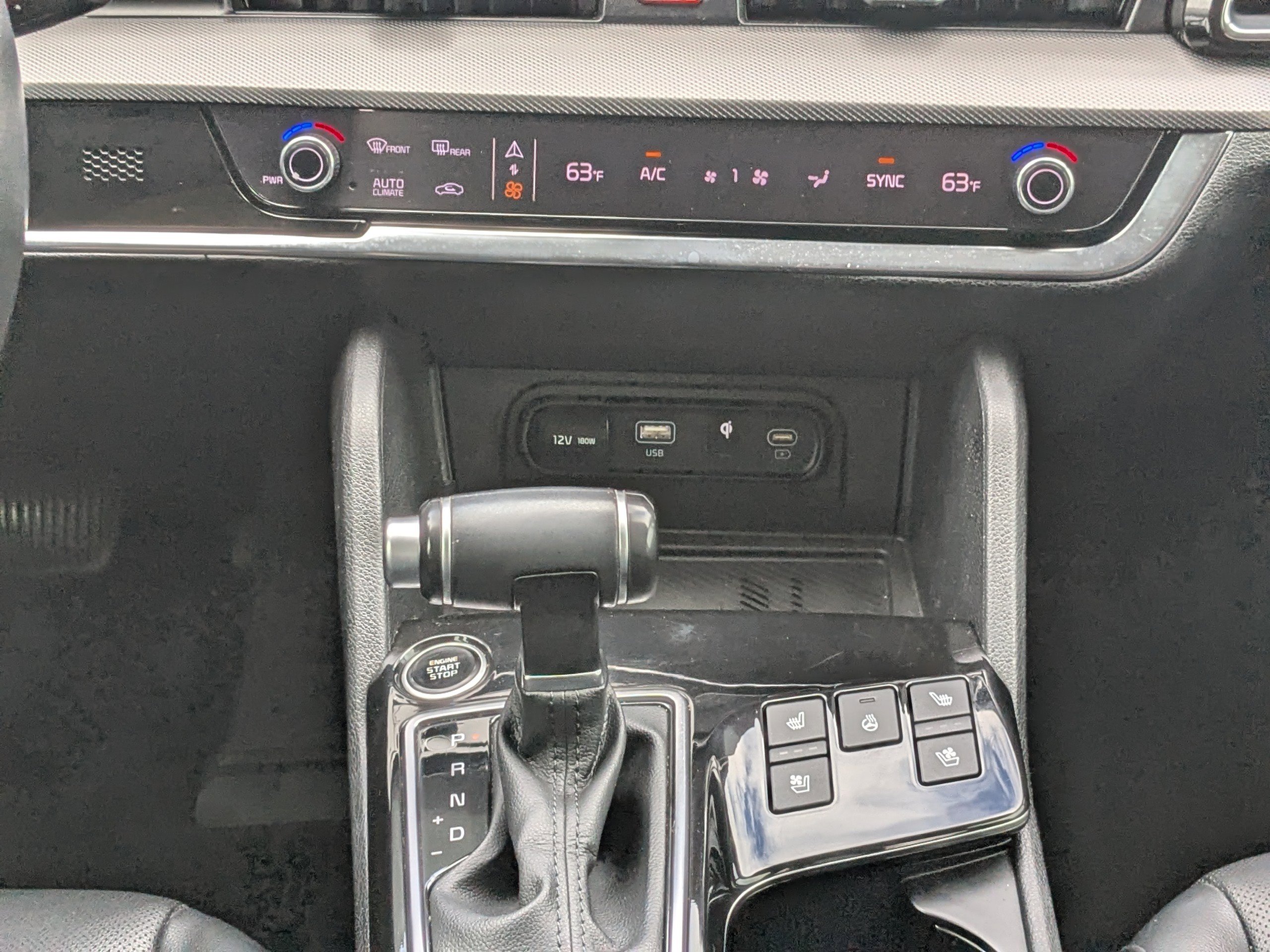 Certified 2023 Kia Sportage SX image 20