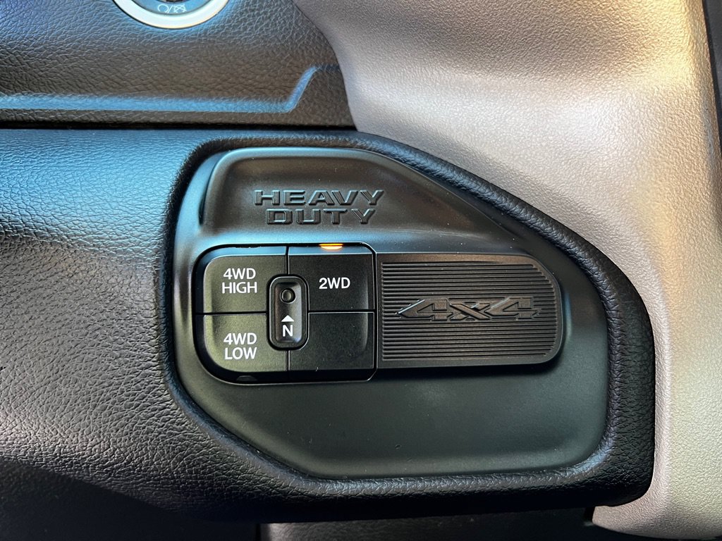 Used 2021 RAM 2500 Laramie AWD/4WD image 34