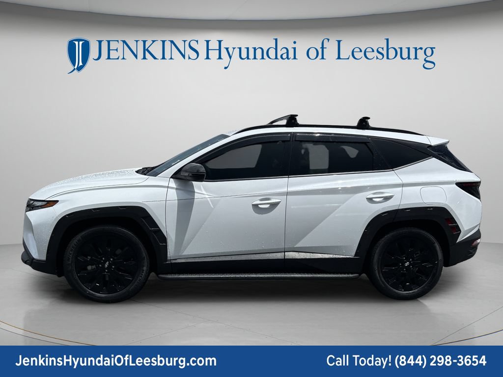 Certified 2024 Hyundai Tucson XRT FWD image 9