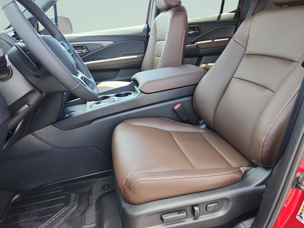 New 2026 Honda Ridgeline RTL image 19