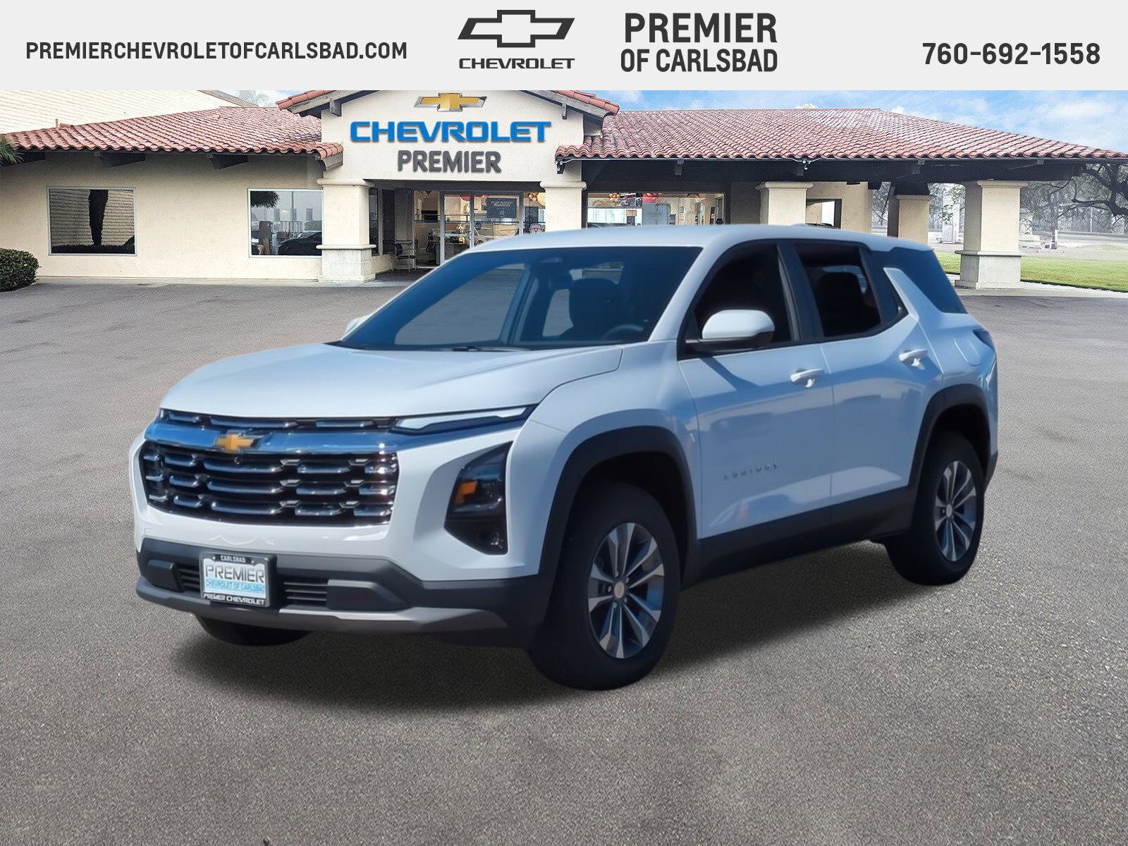 New 2026 Chevrolet Equinox LT w/ Safety and Technology Package