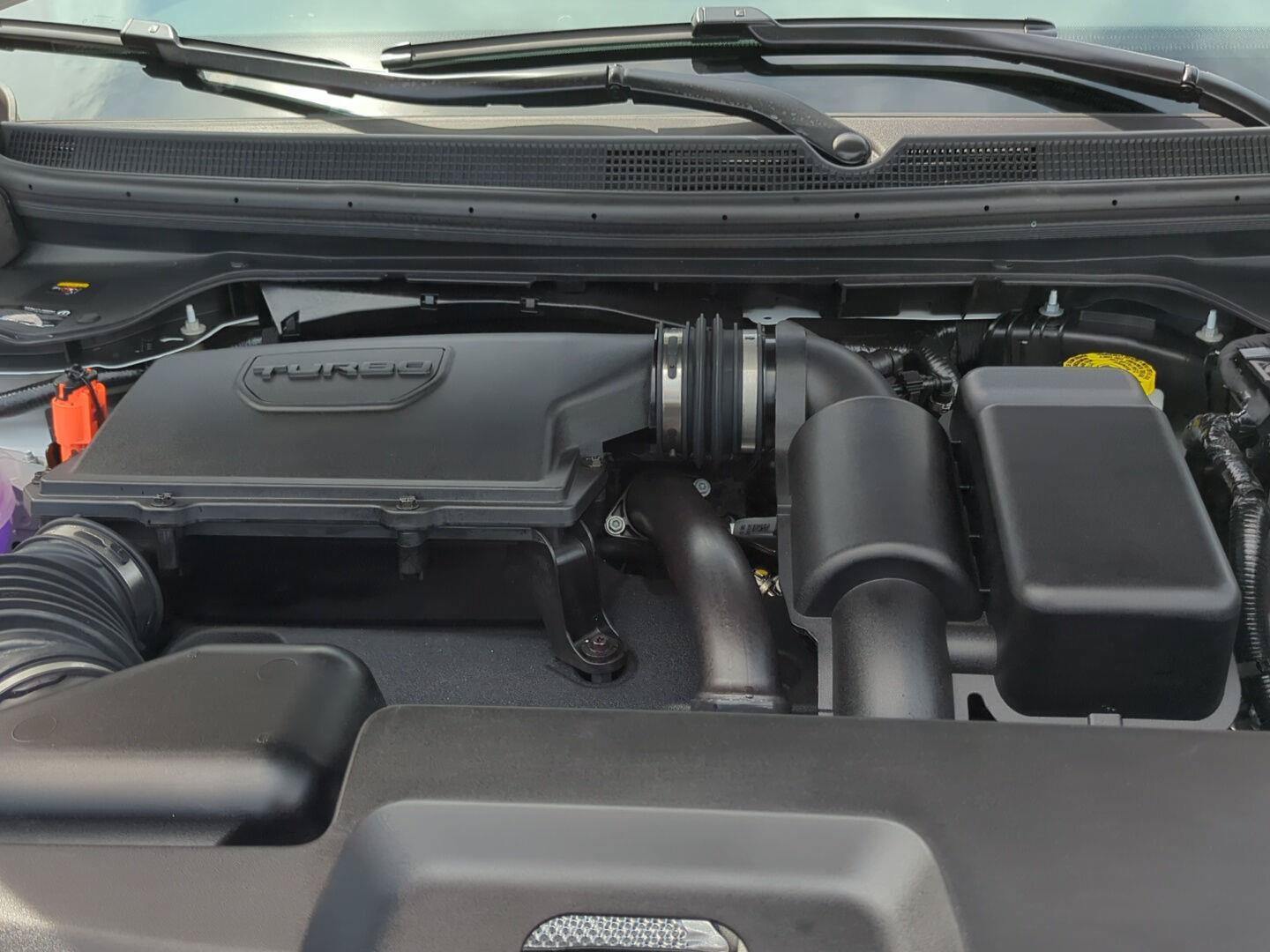New 2026 Jeep Cherokee Limited AWD/4WD image 8