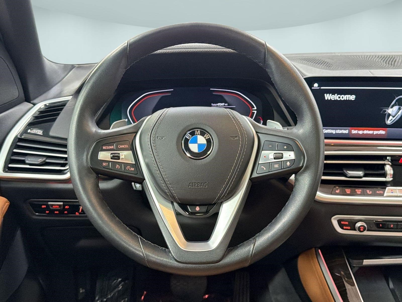 Certified 2023 BMW X5 xDrive40i w/ Climate Comfort Package image 18