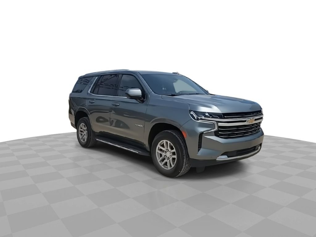 Used 2024 Chevrolet Tahoe LT RWD image 2