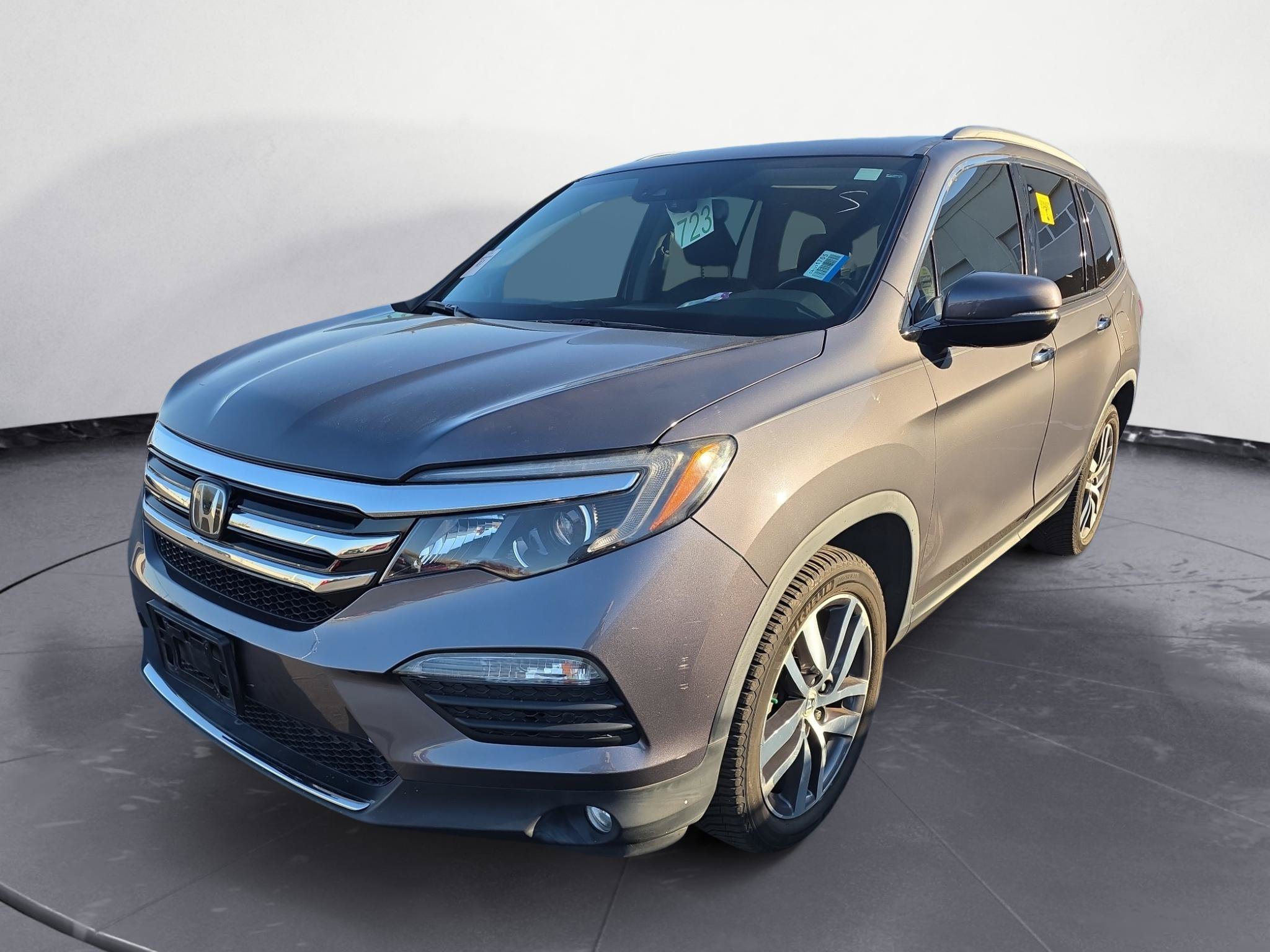 Used 2017 Honda Pilot Elite