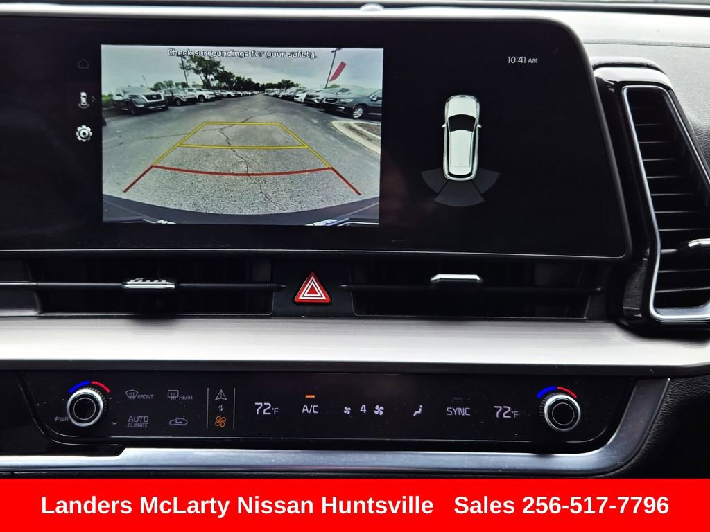 Used 2023 Kia Sportage EX FWD image 20