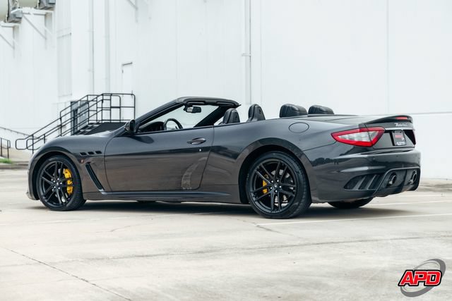 Used 2017 Maserati GranTurismo MC RWD image 44