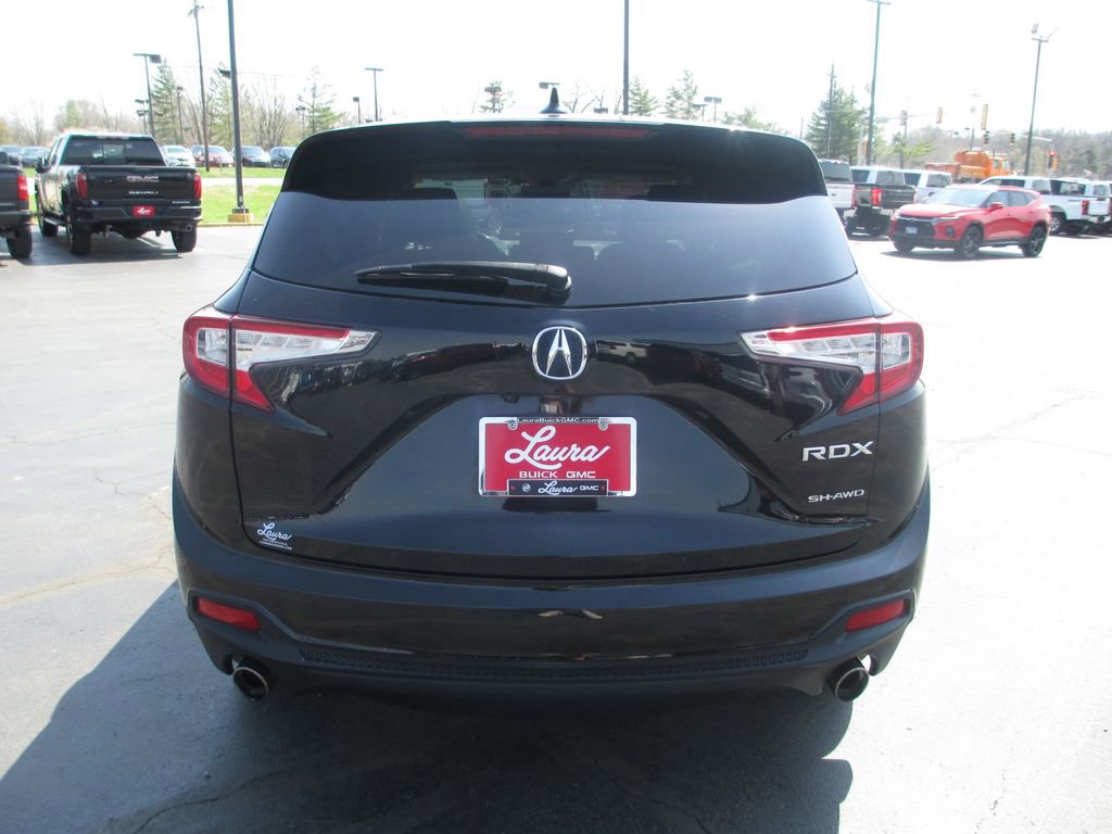 Used 2021 Acura RDX w/ Technology Package image 5