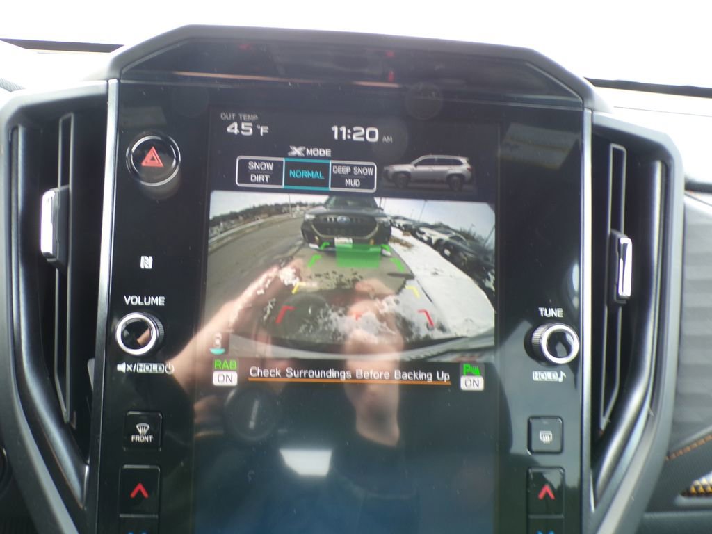 New 2026 Subaru Forester Wilderness w/ Wilderness Plus Package image 24