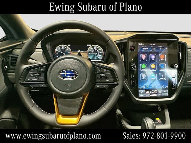 Used 2026 Subaru Forester Wilderness w/ Wilderness Plus Package AWD/4WD image 11