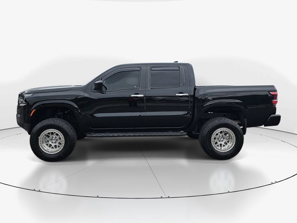 Used 2022 Nissan Frontier SV w/ Technology Package RWD image 10