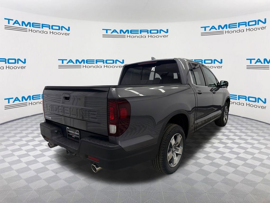 New 2026 Honda Ridgeline RTL image 5