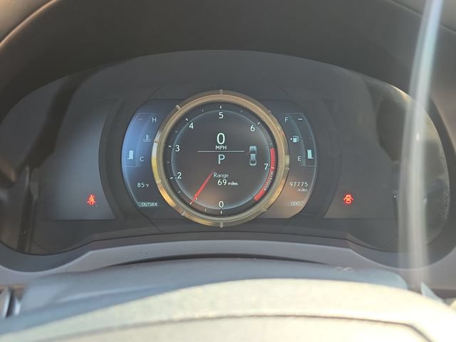 Used 2016 Lexus IS 350 AWD w/ F Sport Package image 15