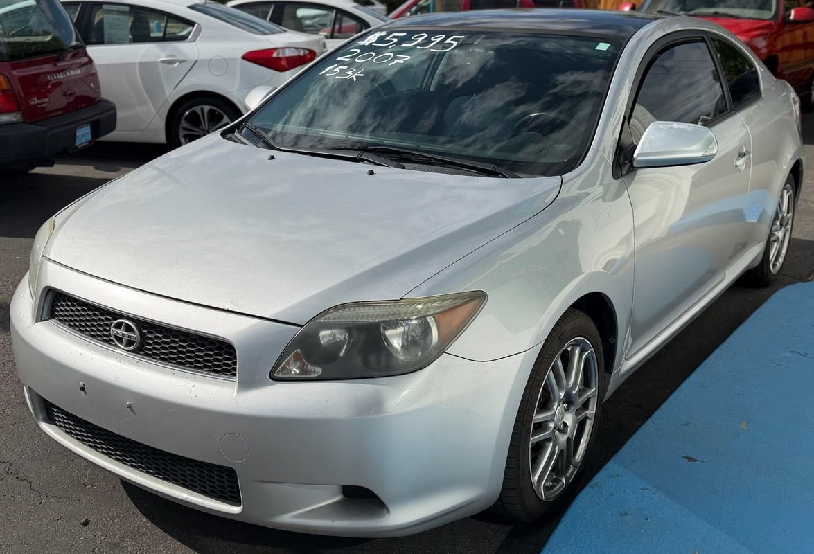 Used 2007 Scion tC FWD image 6