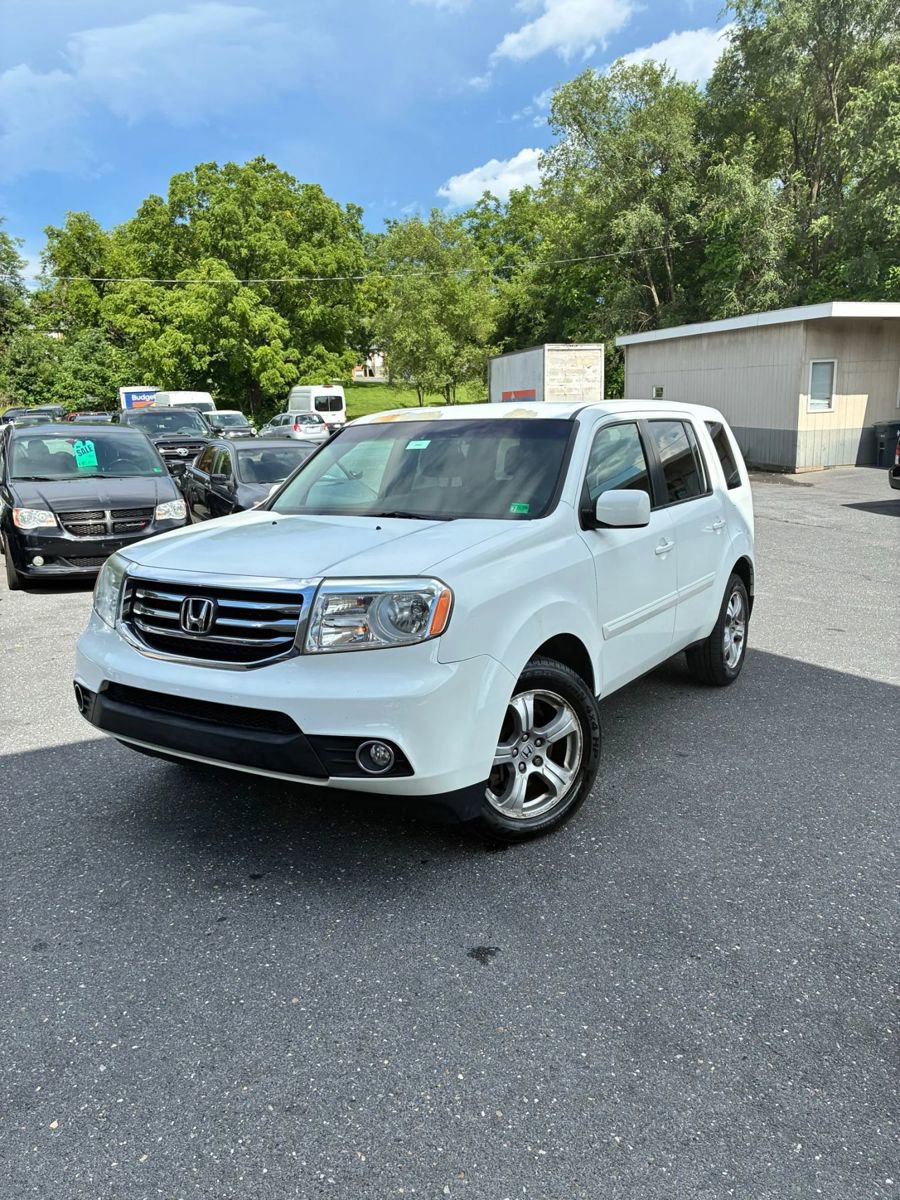 Used 2013 Honda Pilot EX