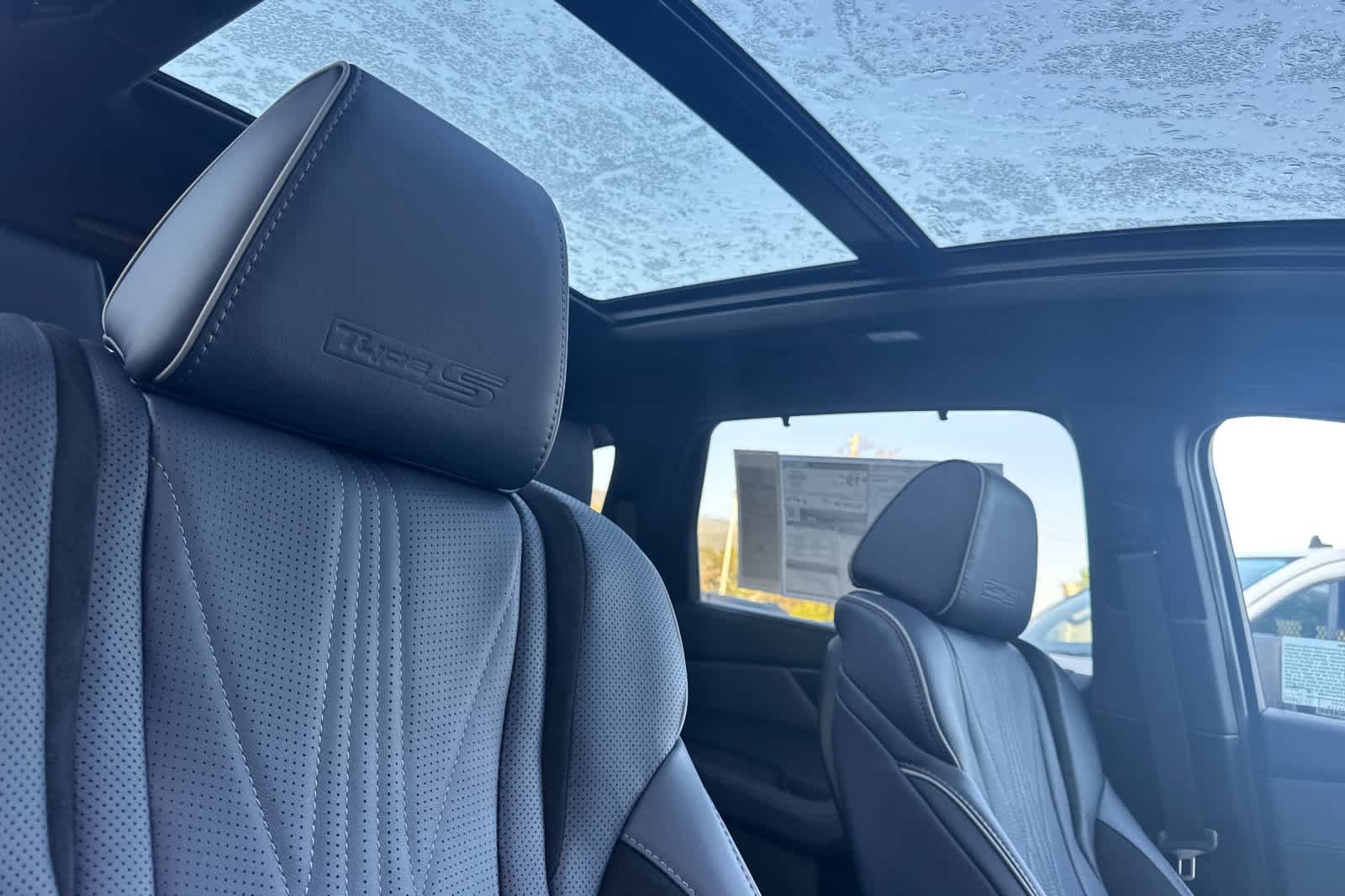 New 2026 Acura MDX Type S AWD/4WD image 17