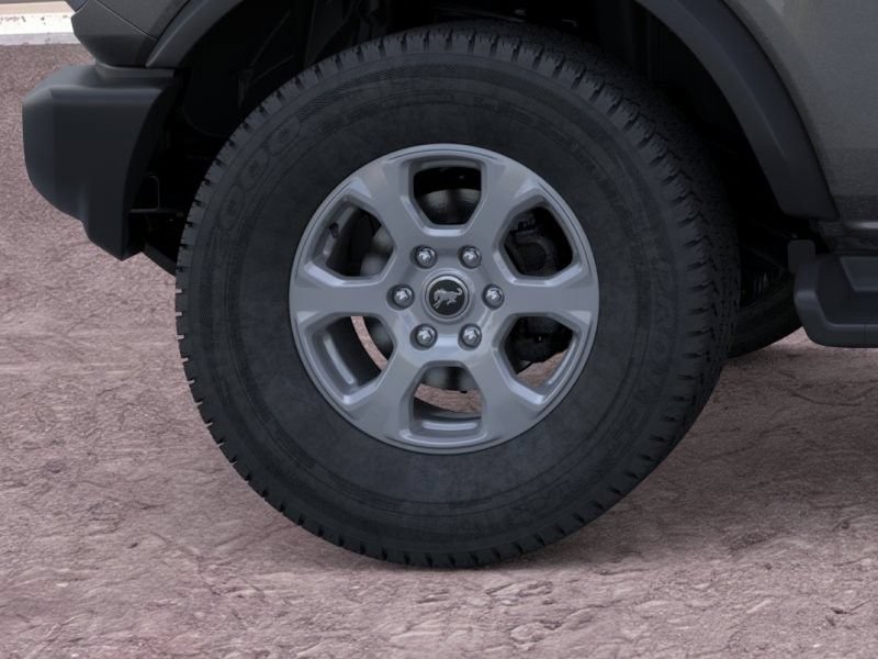 New 2025 Ford Bronco Big Bend AWD/4WD image 22