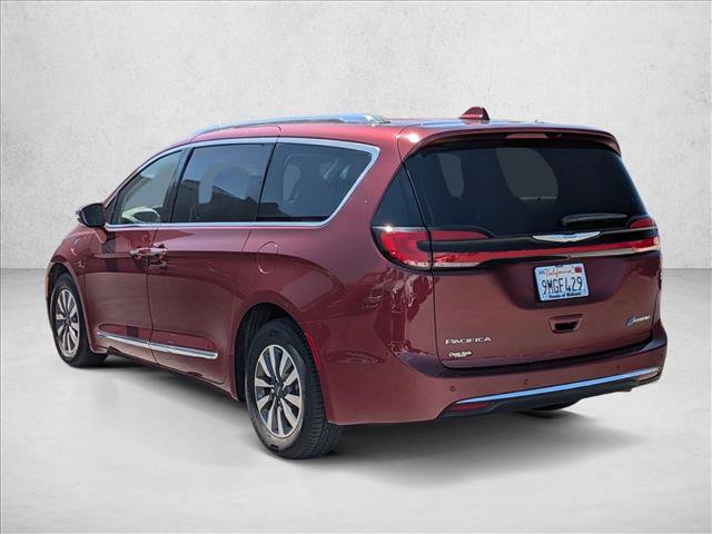 Used 2021 Chrysler Pacifica Limited w/ Premium & Safety Sphere Group FWD image 7