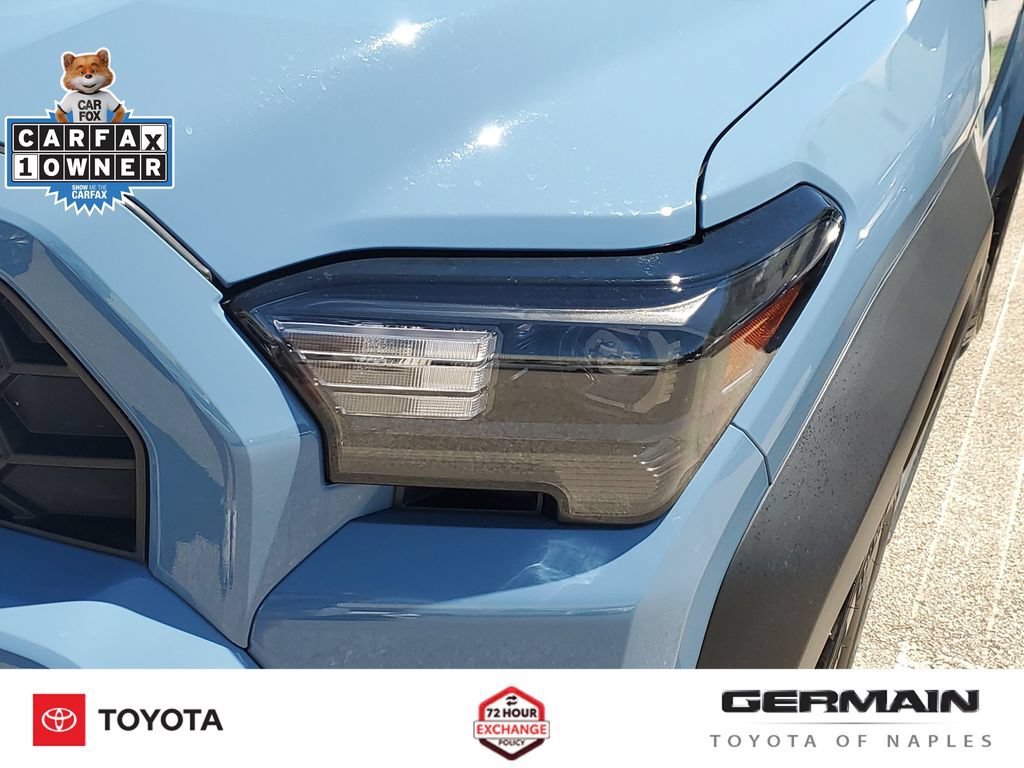Used 2026 Toyota 4Runner TRD Off-Road AWD/4WD image 15